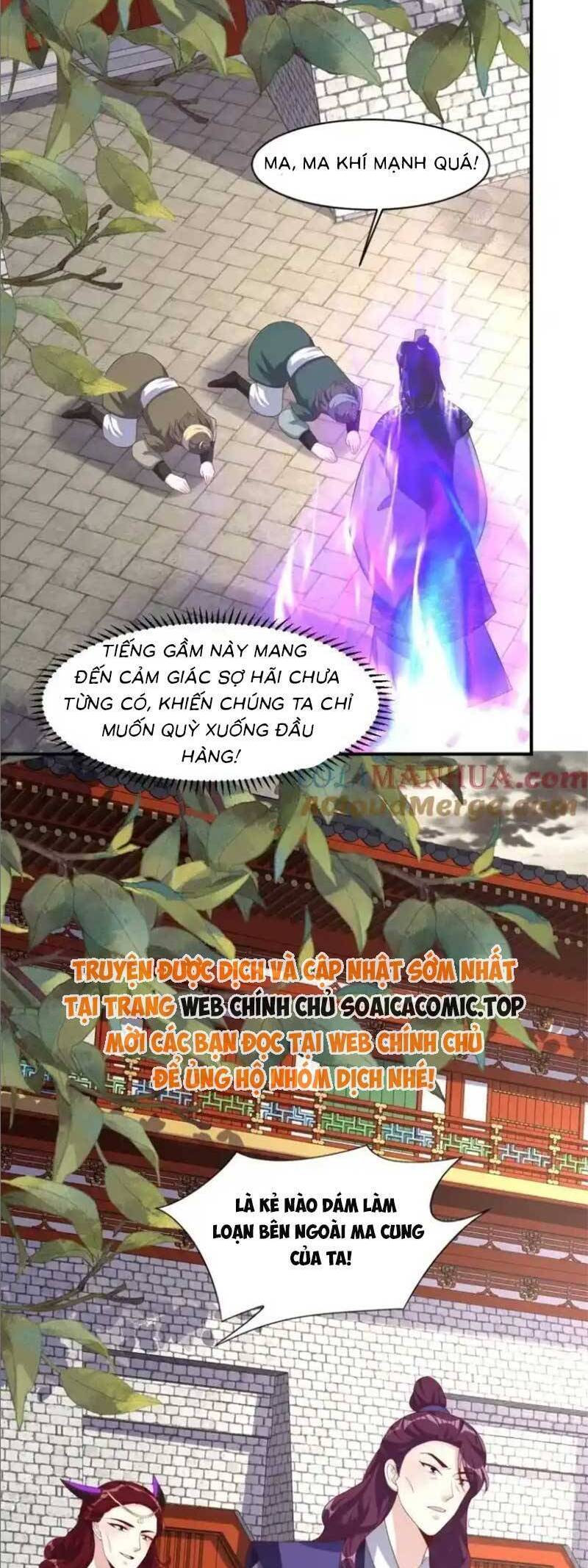 Vương Gia Khắc Thê Chương 249 Ảnh 15