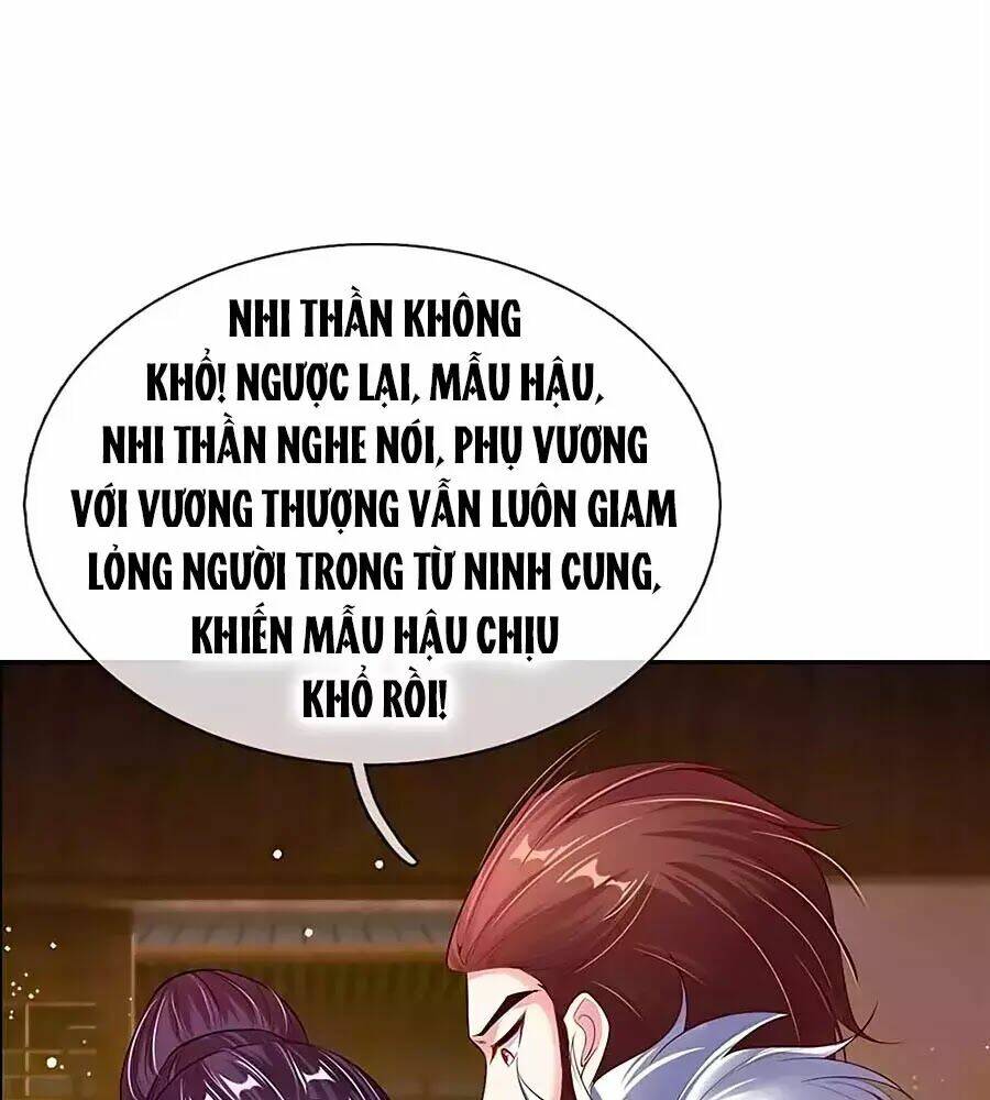 Ôn Nhu Bạo Quân: Nhiếp Chính Vương Gia Quá Hung Mãnh Chương 51 Ảnh 37