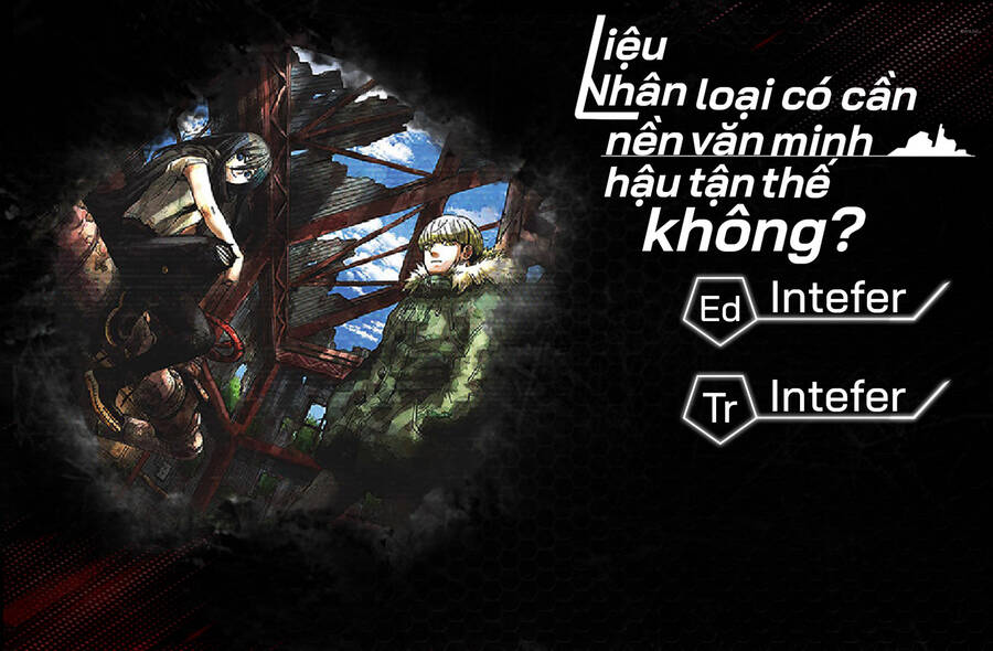 LiệU Nhân LoạI Có CầN NềN Văn Minh Hậu Tận Thế Không? Chương 23 Ảnh 2