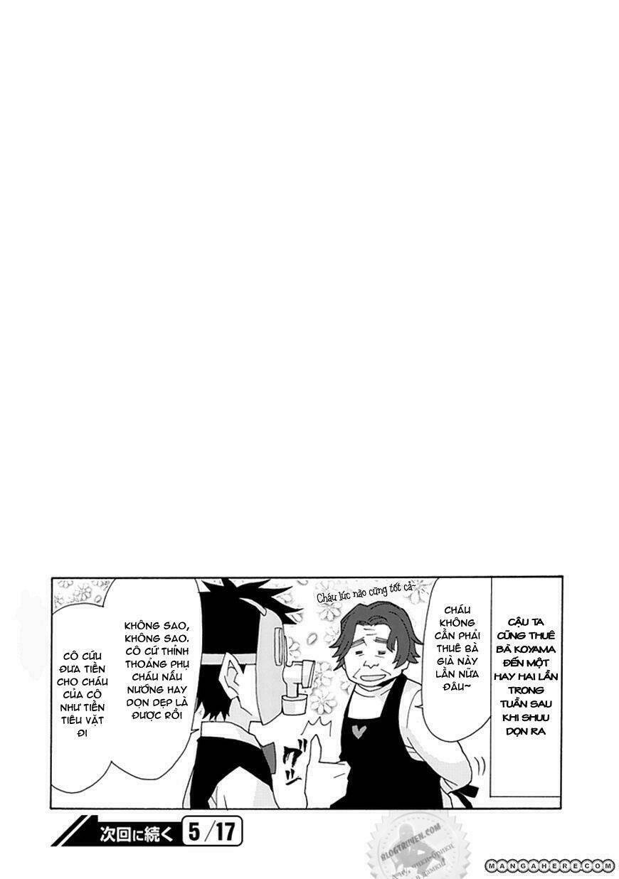 Yandere Kanojo Chương 39 Ảnh 18