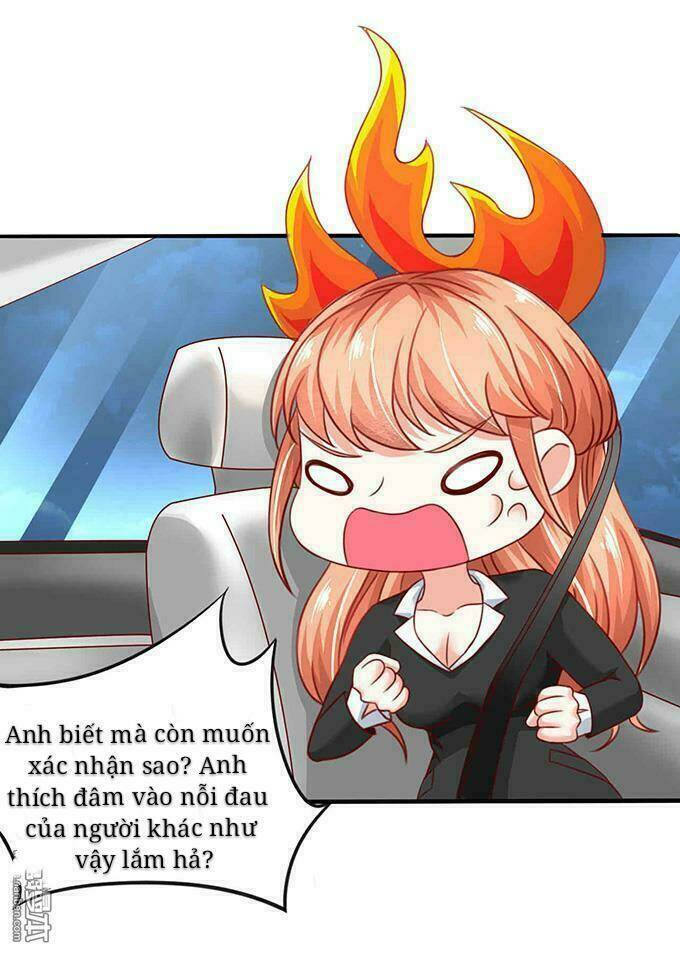 Giang Thiếu Muốn Hay Không Gả Tới Đây Chương 7 Ảnh 26