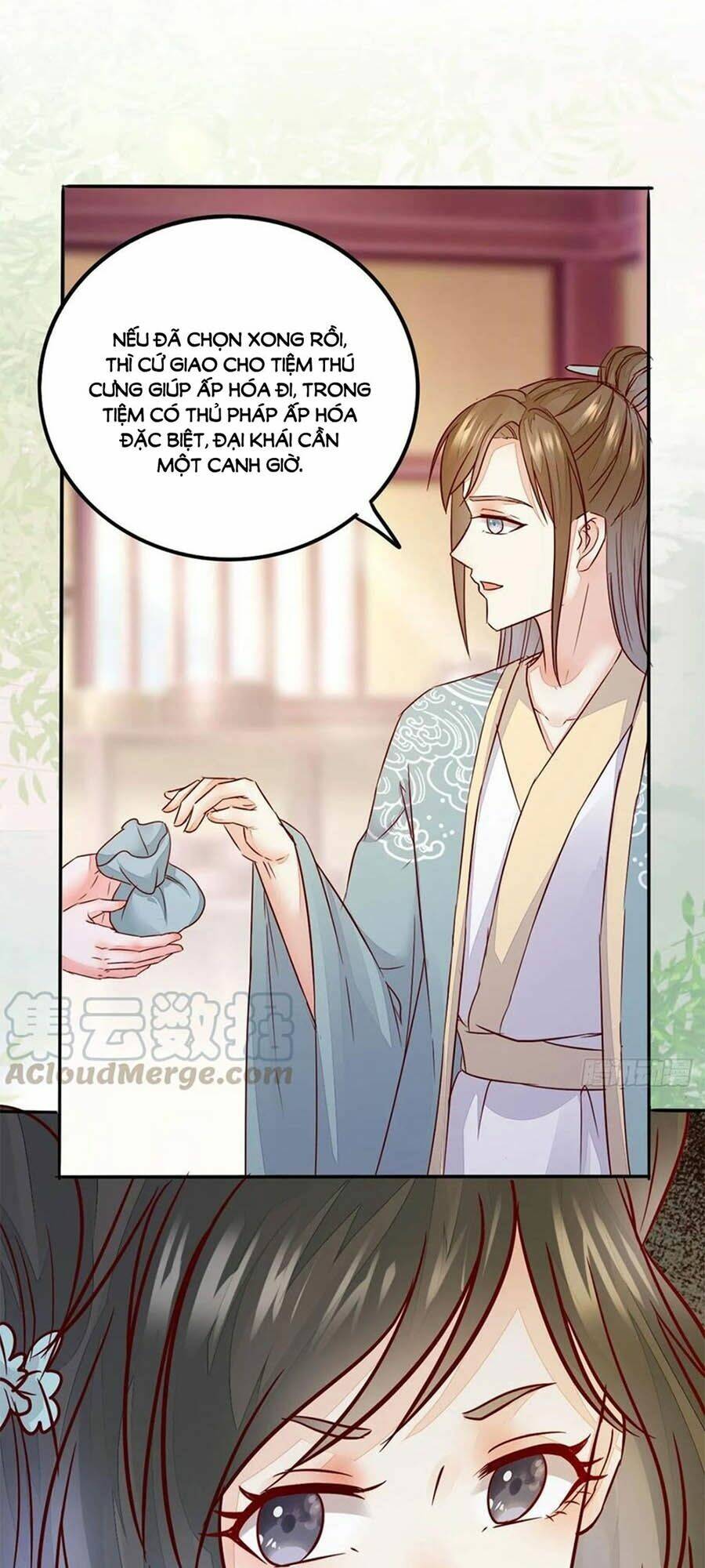Thần Y Khí Nữ: Ngự Thú Cuồng Phi Của Quỷ Đế Chương 94 Ảnh 16