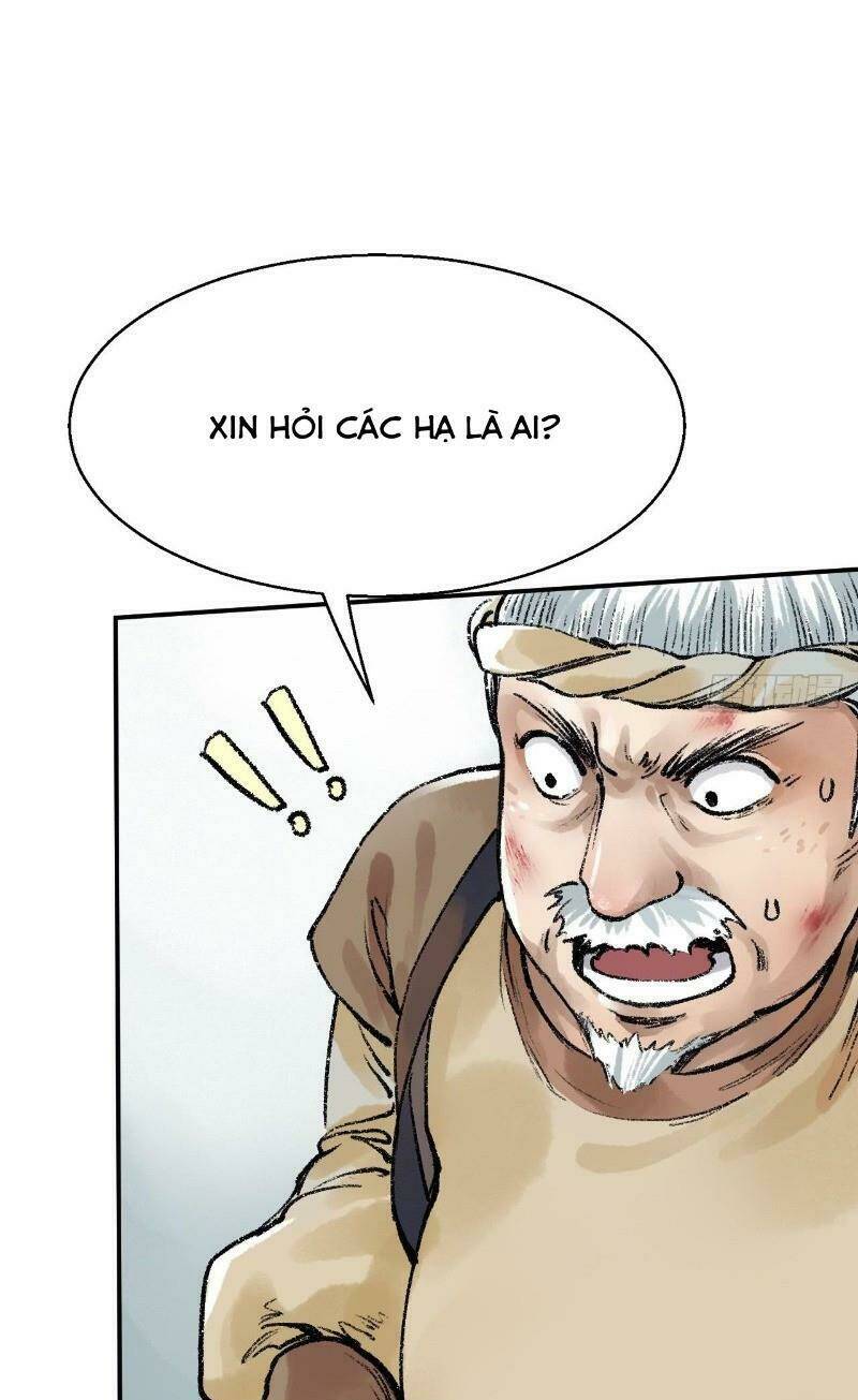 Liên Thành Quyết Chương 35 Ảnh 35