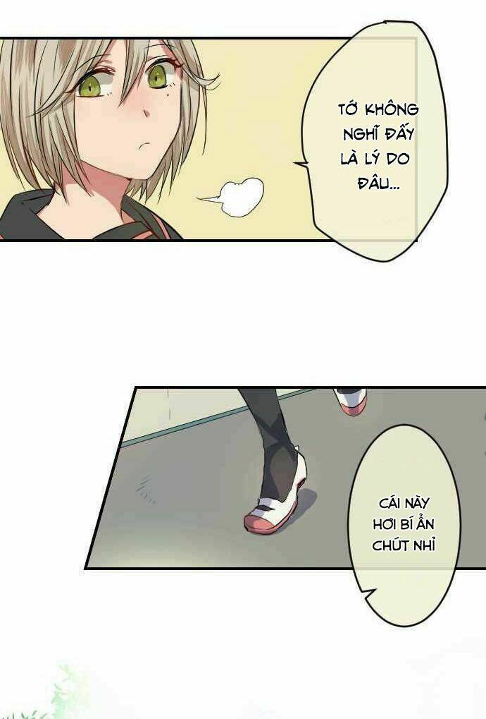 Shinazu No Shoujo Wa Hyakki To Chigiru Chương 1 Ảnh 24