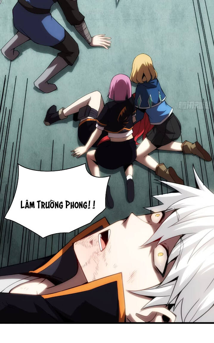 Toàn Dân Chuyển Chức: Ta Trở Thành Vong Linh Quân Chủ Chương 9 Ảnh 22