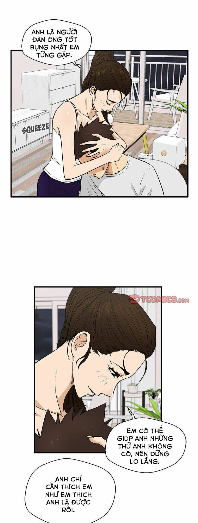 Mr Kang Chương 55 Ảnh 2