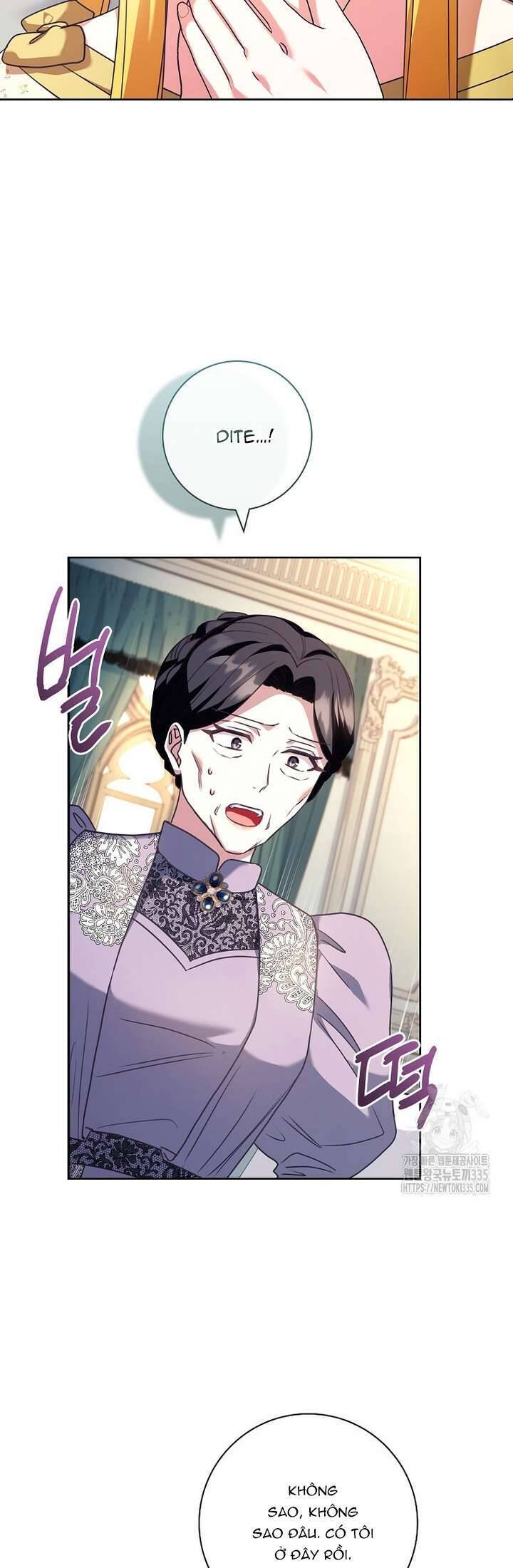 Tôi Phải Mau Chóng Kết Hôn Vì Thời Gian Có Hạn Chương 37 Ảnh 5