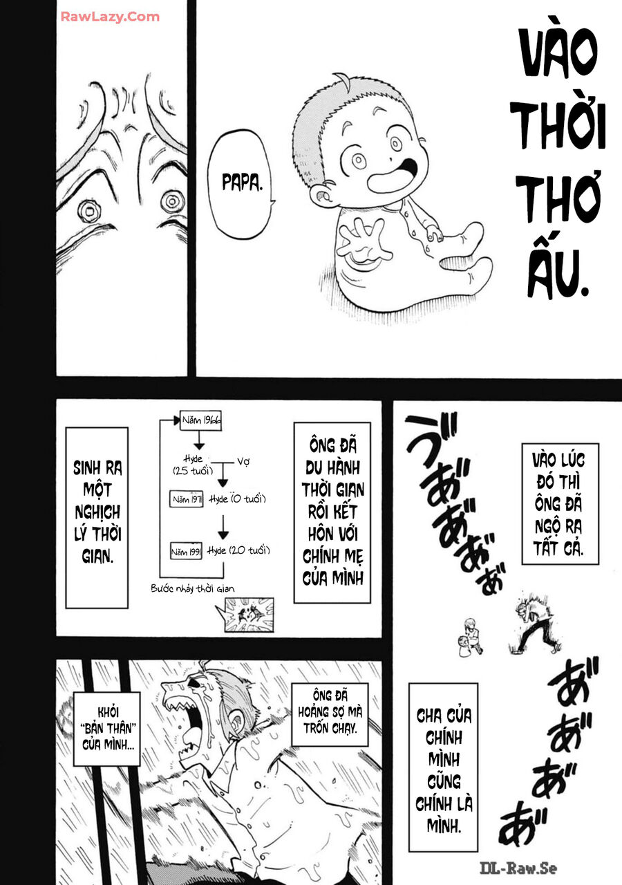 Unmei No Makimodoshi Chương 32 Ảnh 16