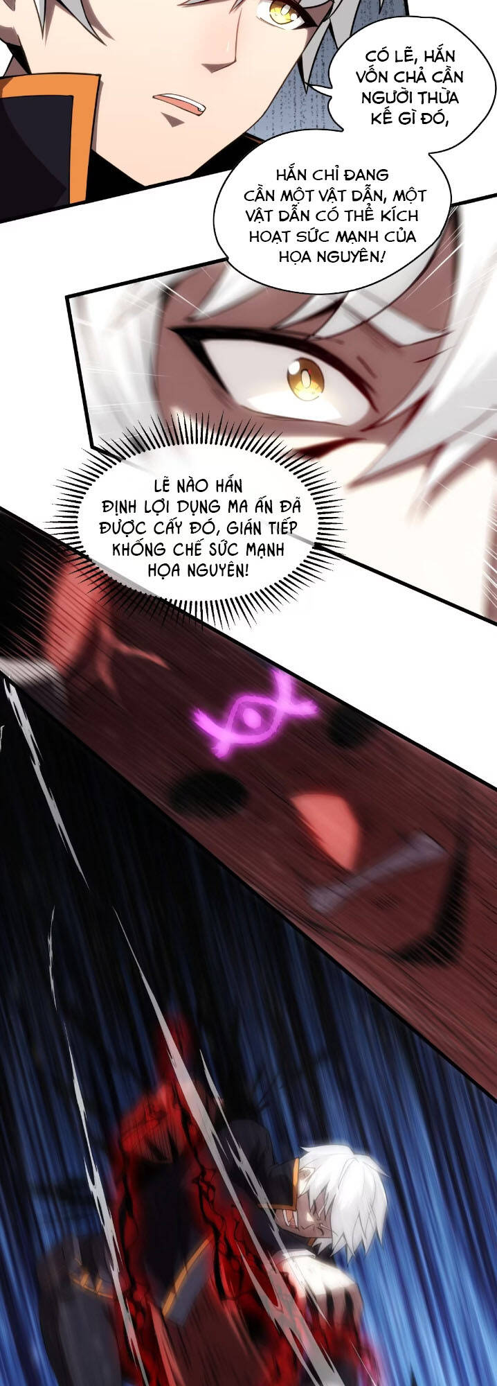 Toàn Dân Chuyển Chức: Ta Trở Thành Vong Linh Quân Chủ Chương 9 Ảnh 17