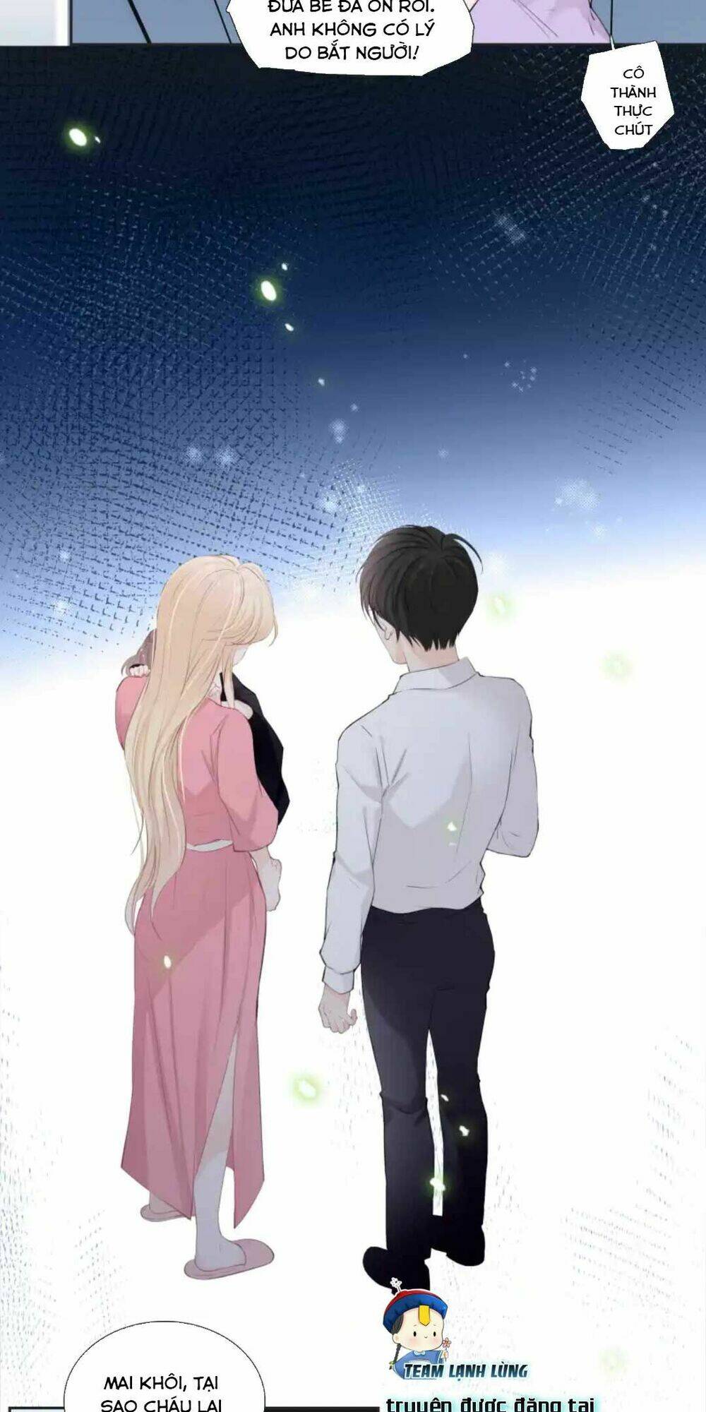 Tiểu Ma Vương Học Cách Yêu Đương Chương 3 Ảnh 31