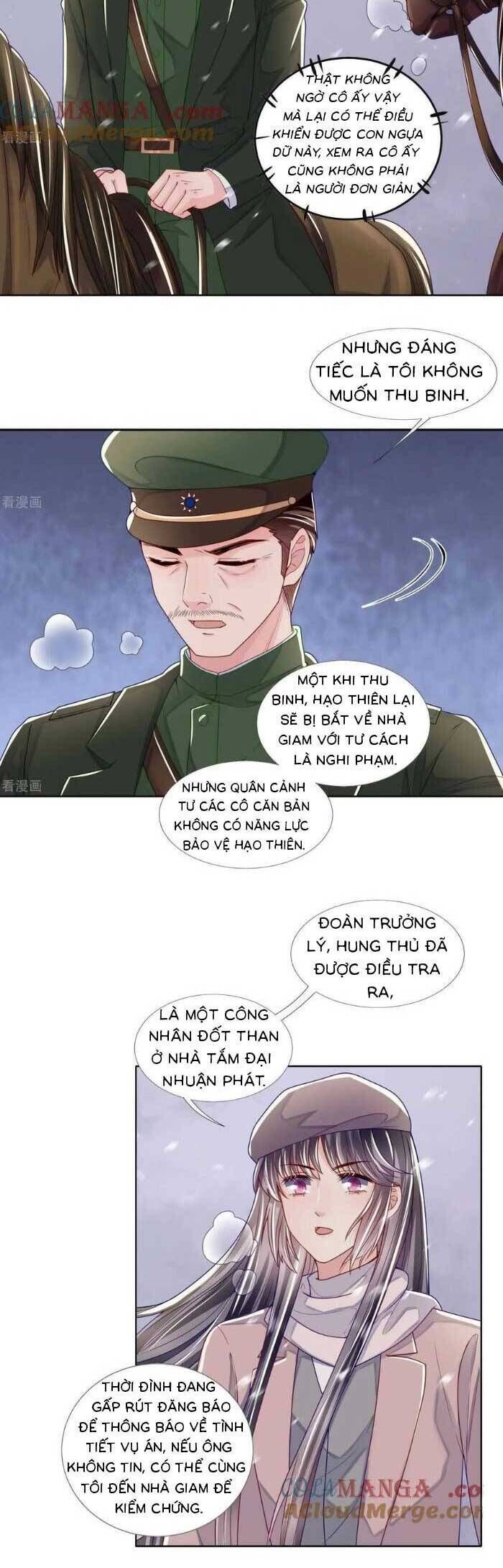 Tôi Có Ông Chồng Hay Ghen Chương 156 Ảnh 13