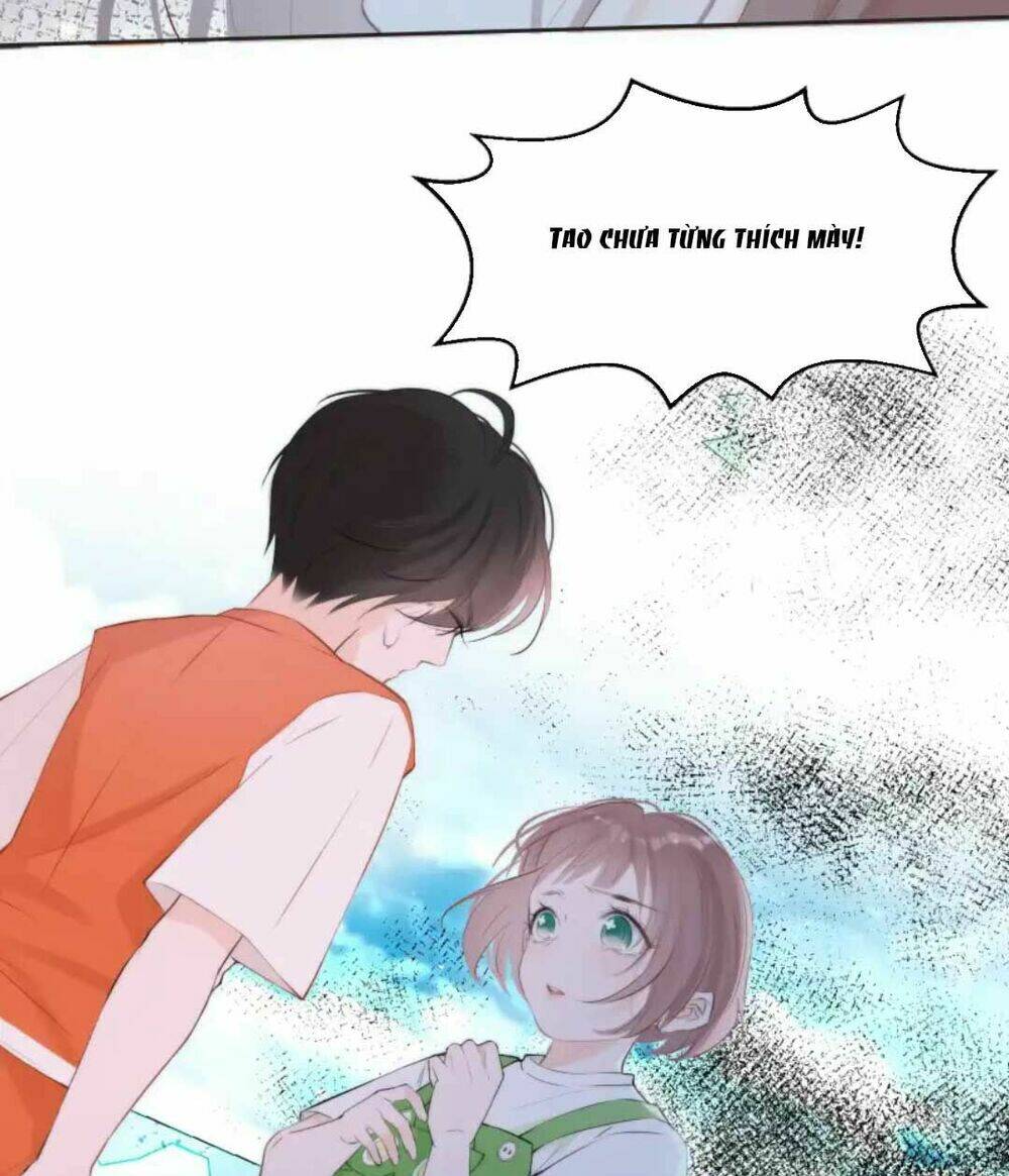 Tiểu Ma Vương Học Cách Yêu Đương Chương 5 Ảnh 36