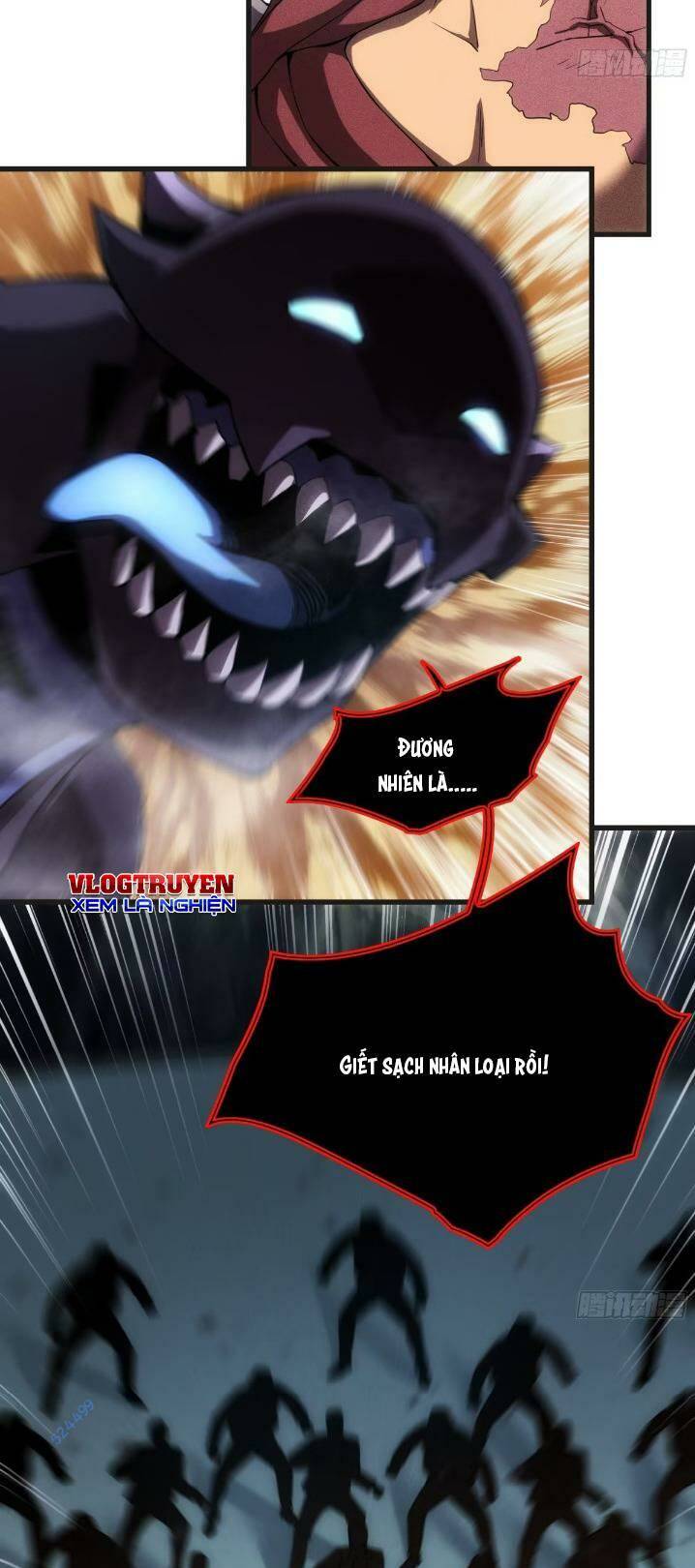 Toàn Dân Chuyển Chức: Ta Trở Thành Vong Linh Quân Chủ Chương 7 Ảnh 28