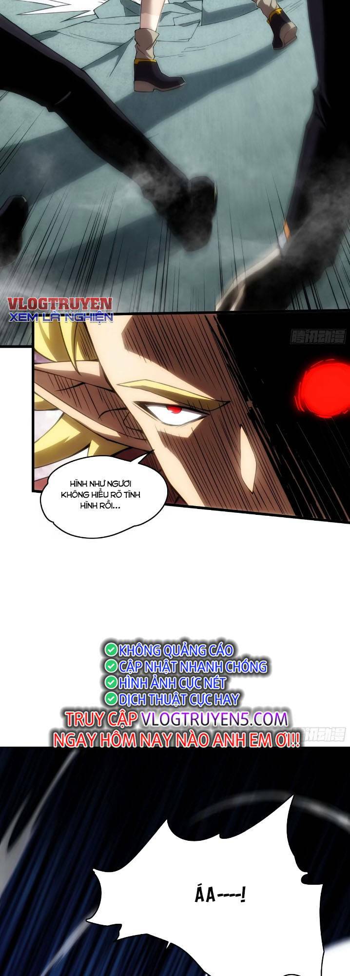 Toàn Dân Chuyển Chức: Ta Trở Thành Vong Linh Quân Chủ Chương 8 Ảnh 7