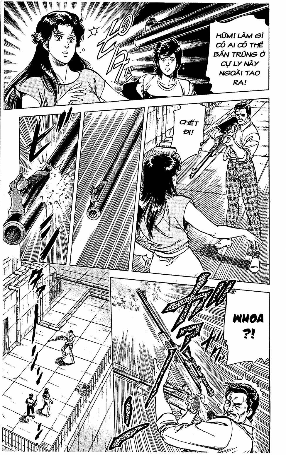 City Hunter Chương 60 Ảnh 36