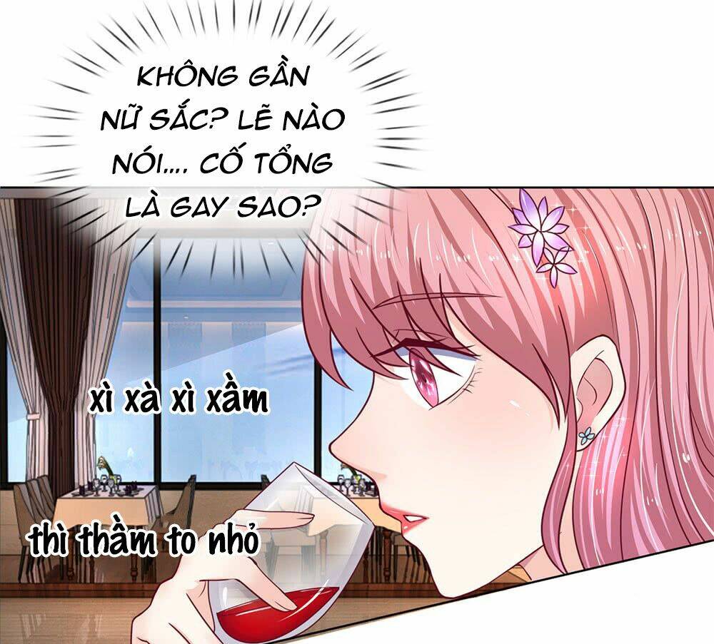 Tổng Tài Ma Cà Rồng Của Tôi Chương 31 Ảnh 52