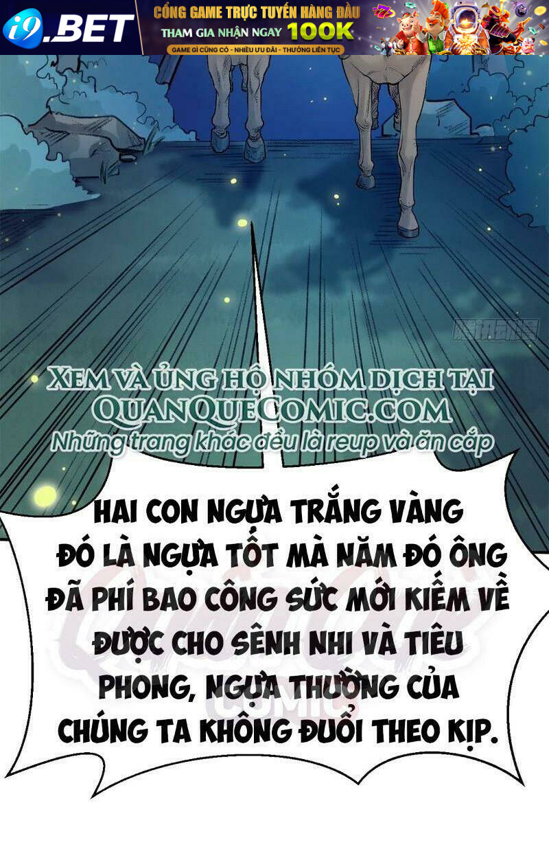 Liên Thành Quyết Chương 44 Ảnh 3