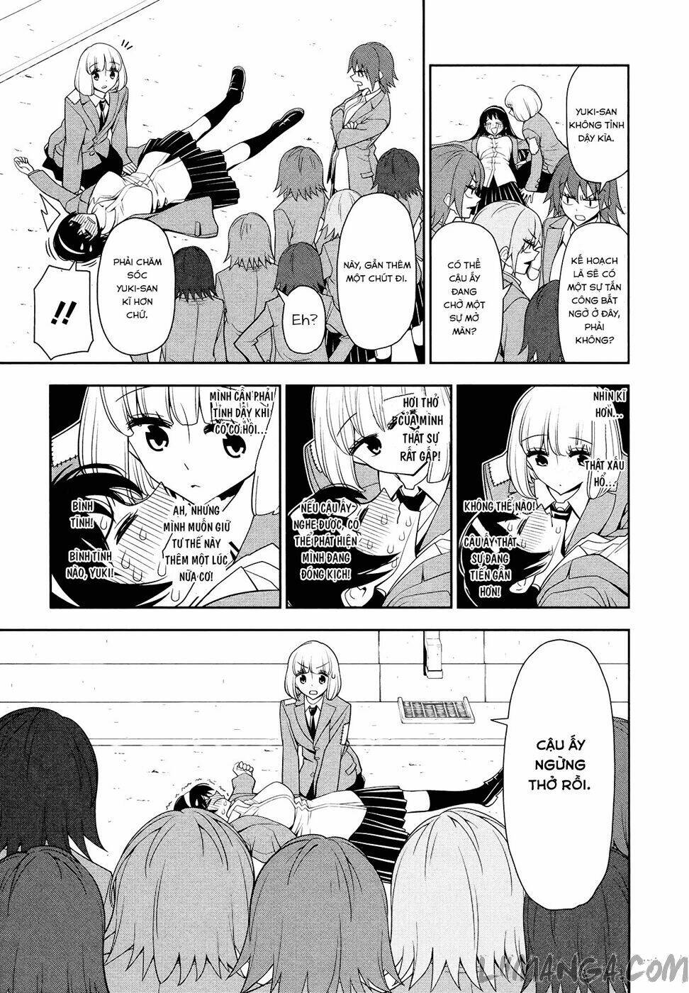 Boku Wa Ohime-Sama Ni Narenai Chương 2 Ảnh 11