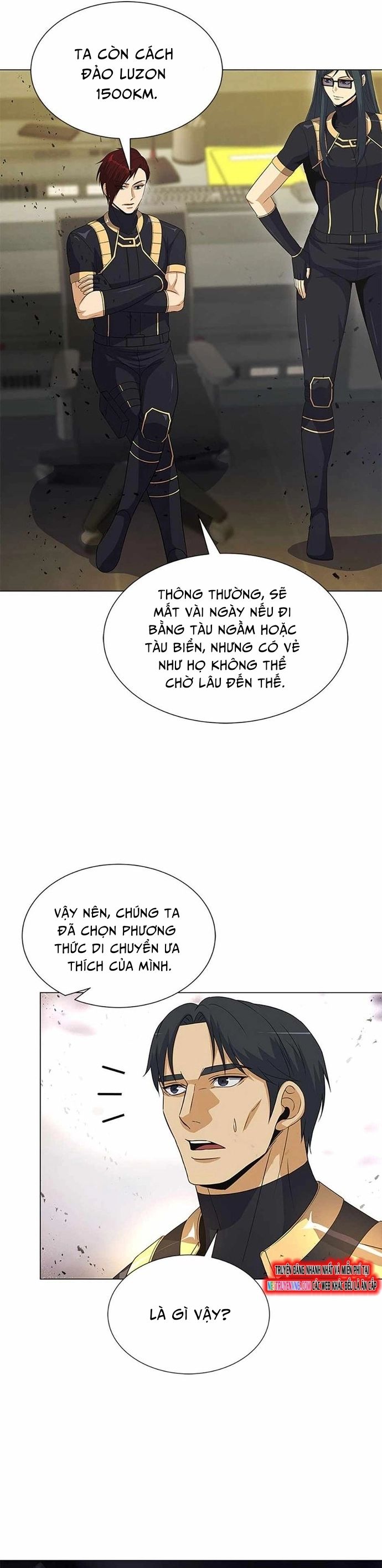 Thợ Săn Ăn Thịt Người Chương 67.1 Ảnh 32