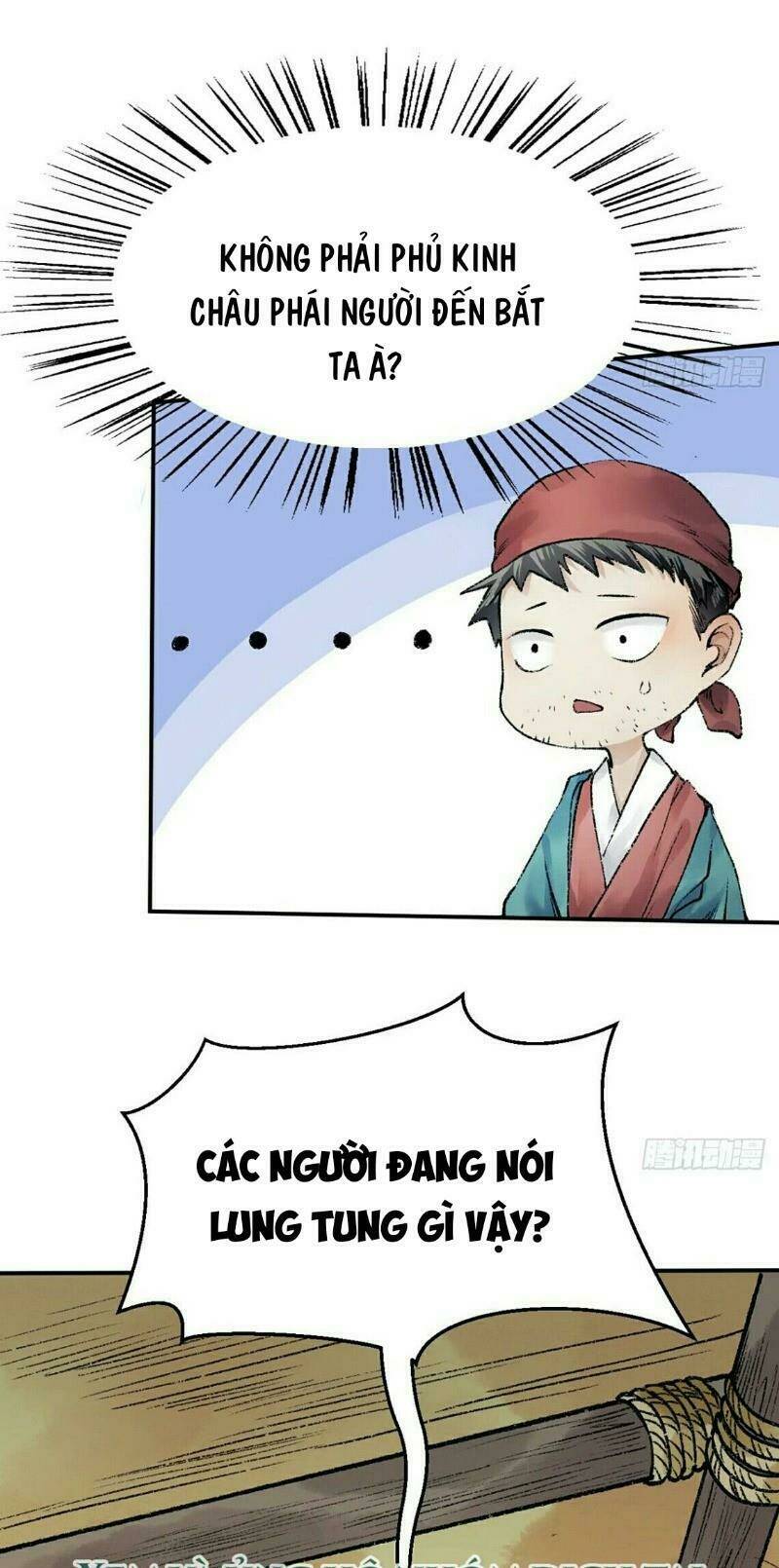 Liên Thành Quyết Chương 38 Ảnh 6