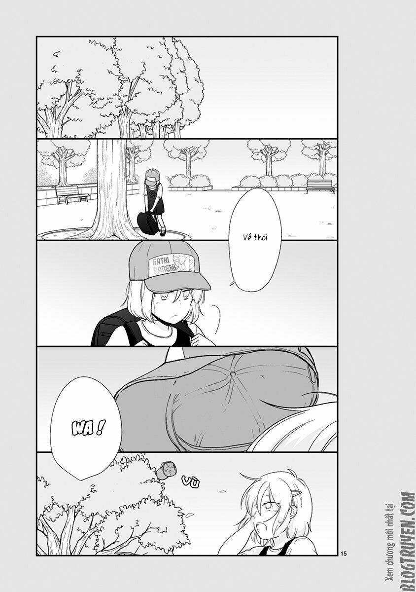 Shishunki Bitter Change Chương 60 Ảnh 17