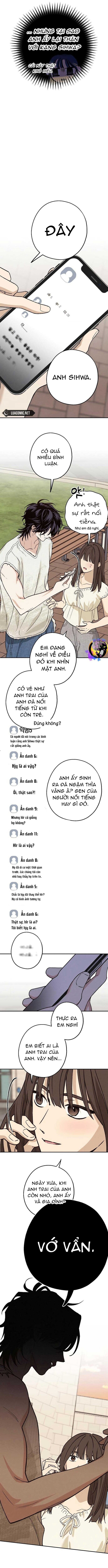 Mối Quan Hệ Đặc Biệt Chương 26 Ảnh 8