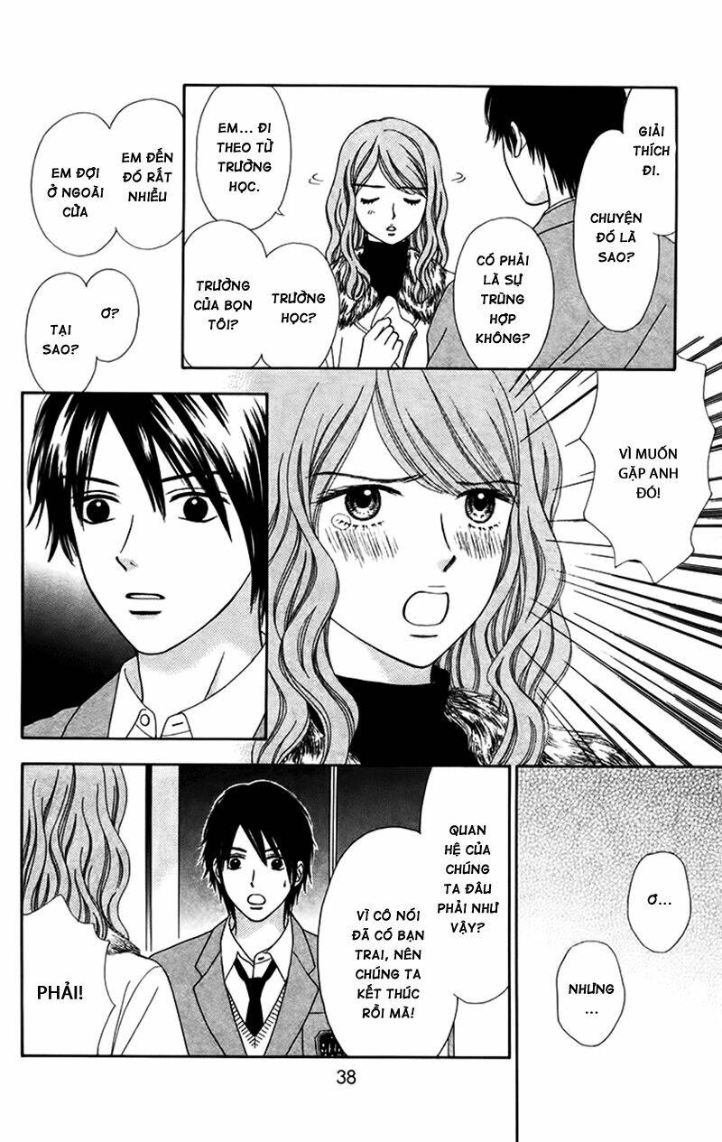 Chitose Etc. Chương 15 Ảnh 16