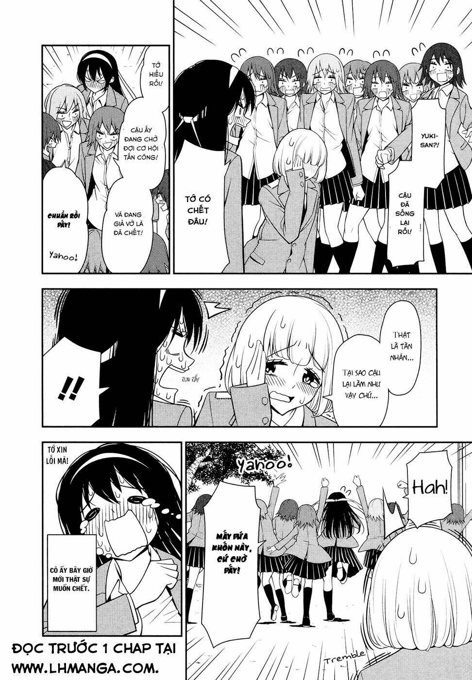 Boku Wa Ohime-Sama Ni Narenai Chương 2 Ảnh 14