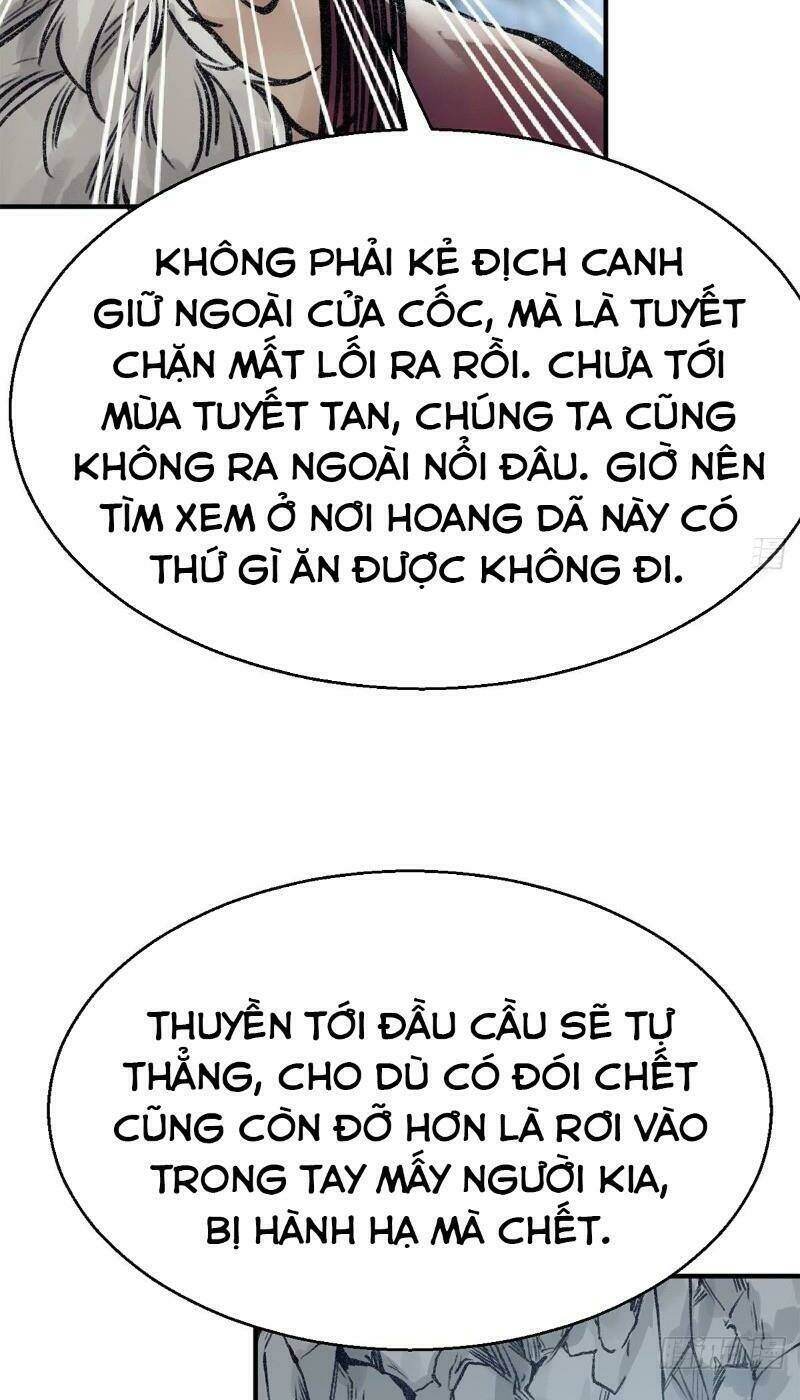 Liên Thành Quyết Chương 47 Ảnh 41