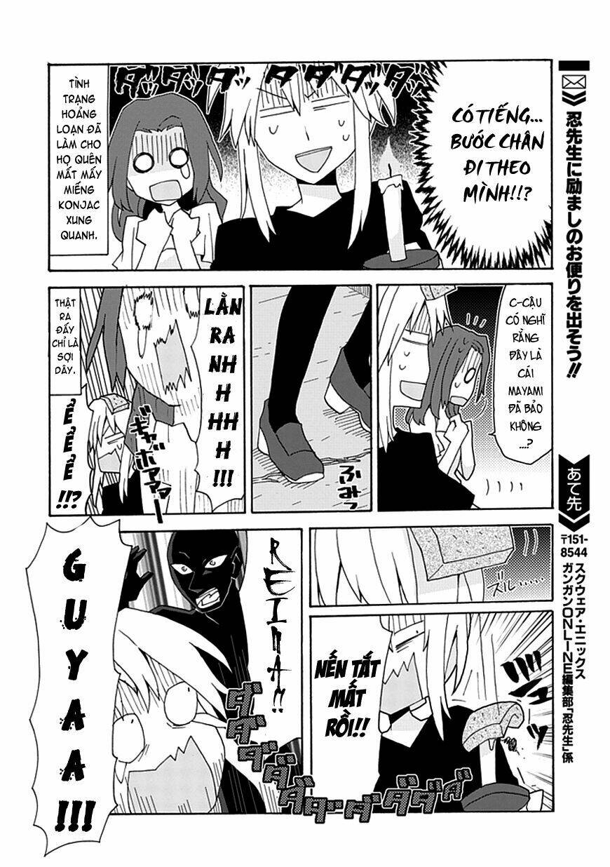Yandere Kanojo Chương 32 Ảnh 17