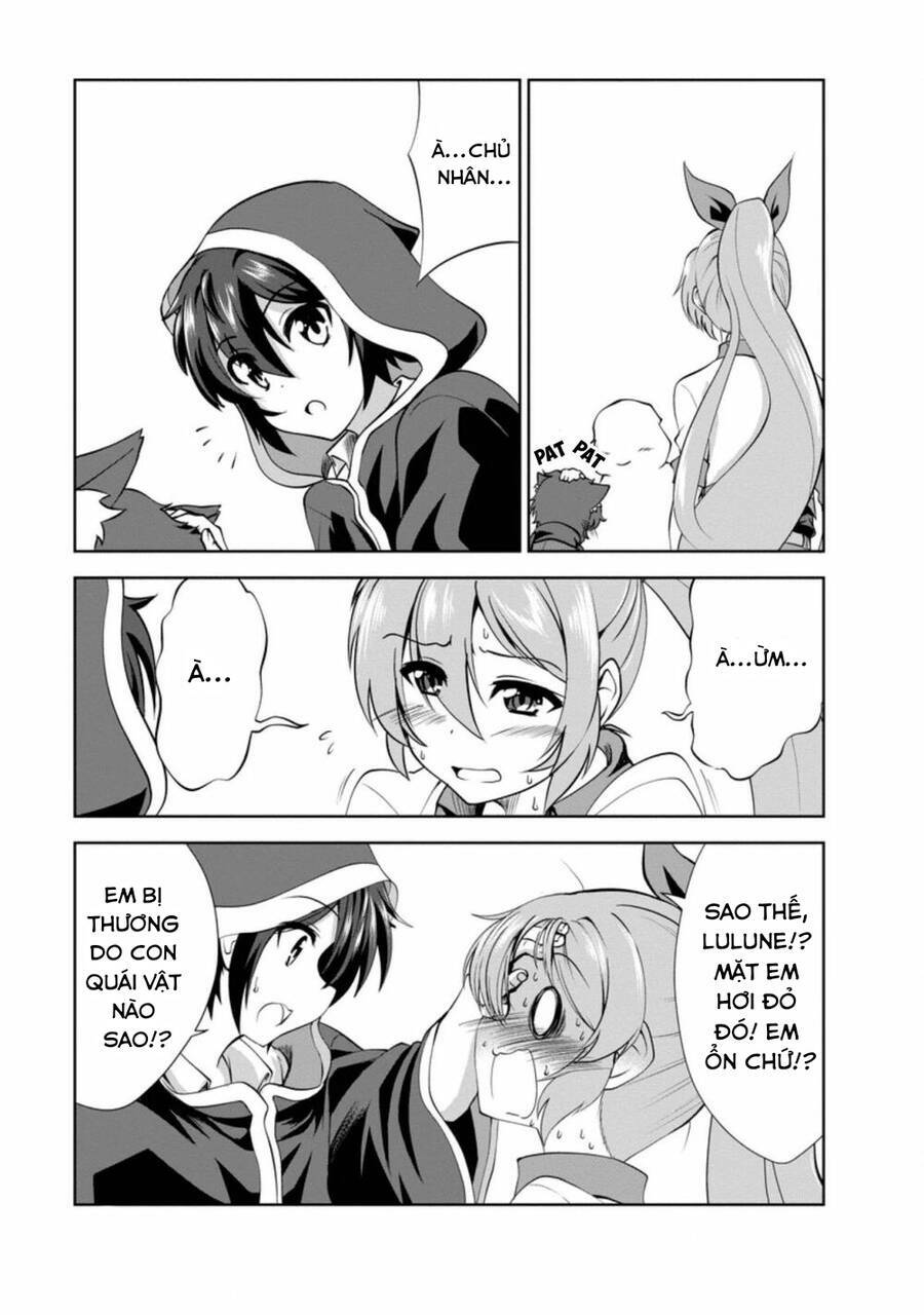 Shinka No Mi ~Shiranai Uchi Ni Kachigumi Jinsei~ Chương 26.5 Ảnh 4