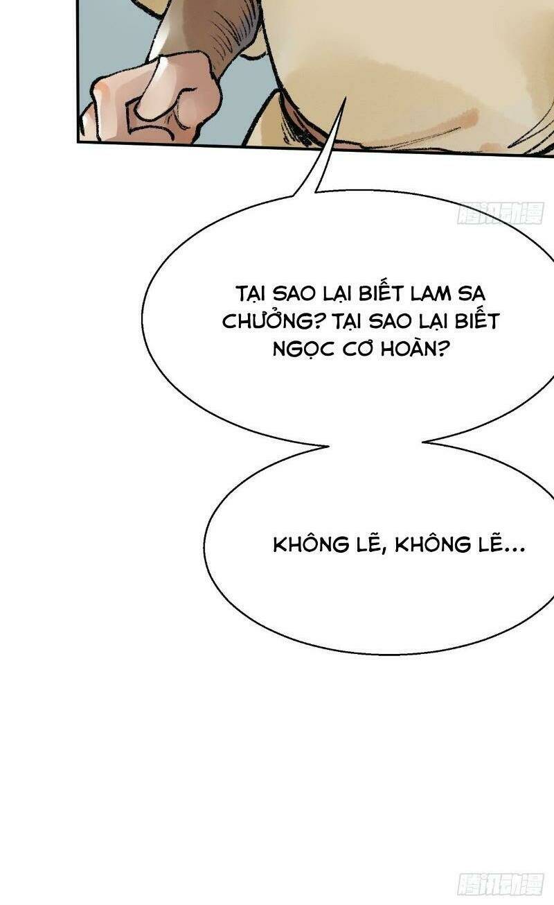 Liên Thành Quyết Chương 35 Ảnh 36