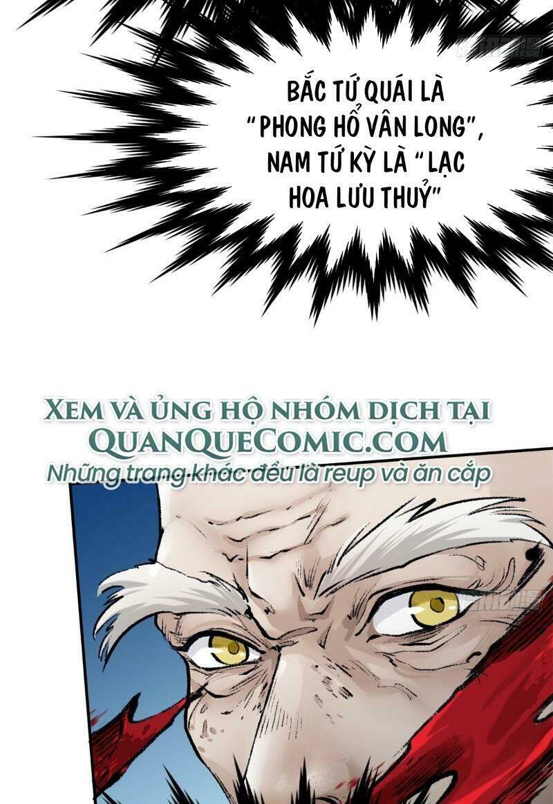Liên Thành Quyết Chương 42 Ảnh 16