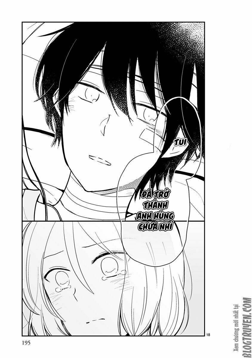 Shishunki Bitter Change Chương 61 Ảnh 19