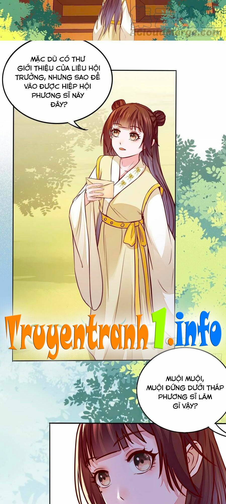 Thần Y Khí Nữ: Ngự Thú Cuồng Phi Của Quỷ Đế Chương 86 Ảnh 8