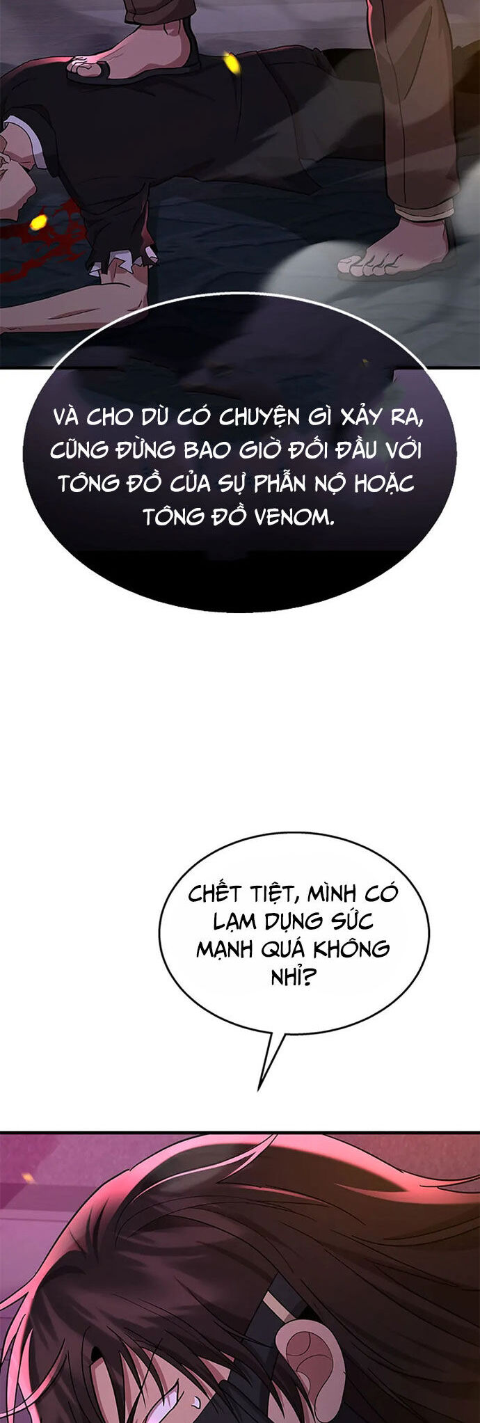 Truyền Nhân Của Thần Thoại Anh Hùng Chương 58 Ảnh 46