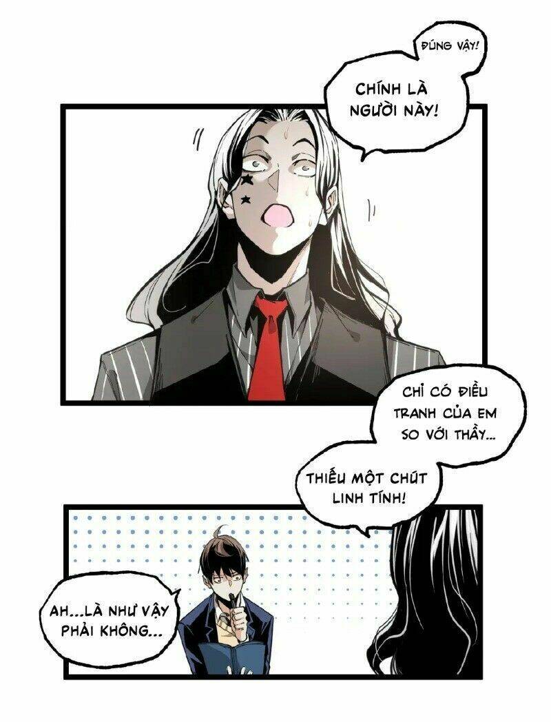 Ominous Liar Chương 23 Ảnh 19