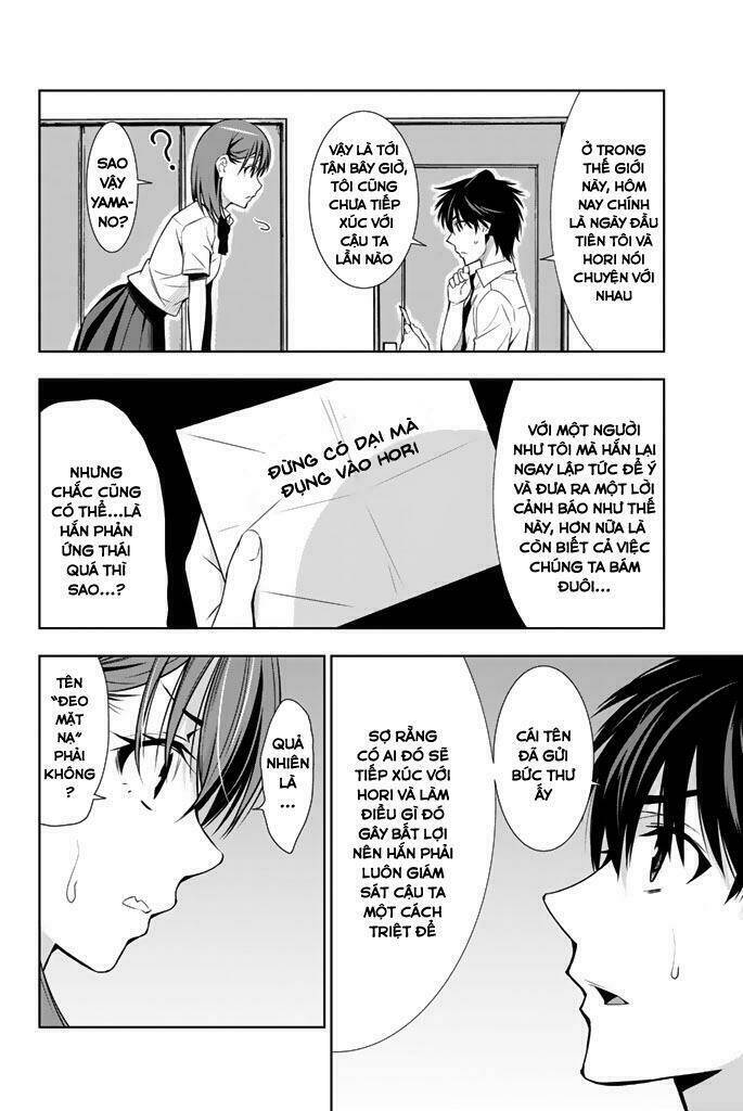 Kimi Ga Shinu Natsu Ni Chương 12 Ảnh 6