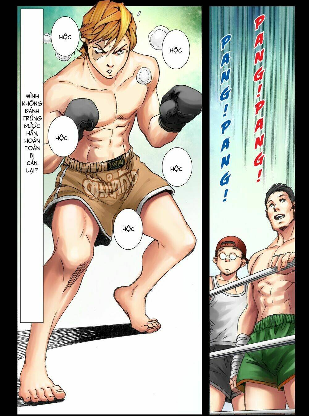 Kim Mông Không Teddy Kim Chương 12 Ảnh 14