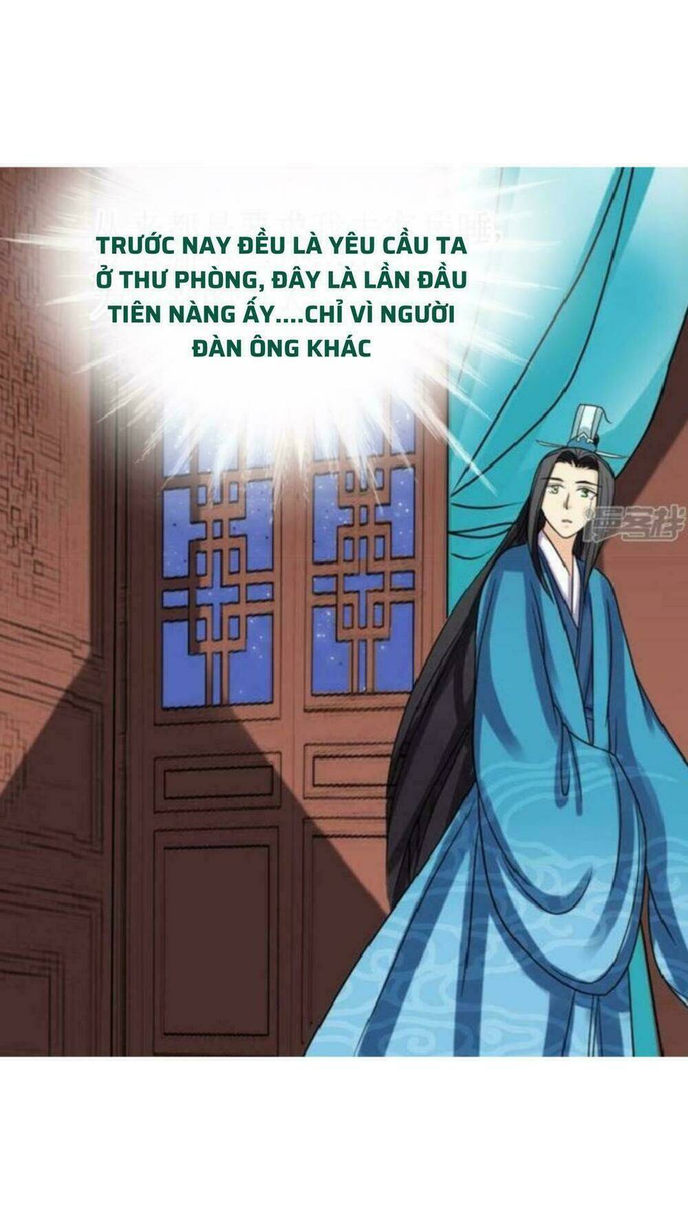 Vương Phi Ngang Ngược Chương 11 Ảnh 33