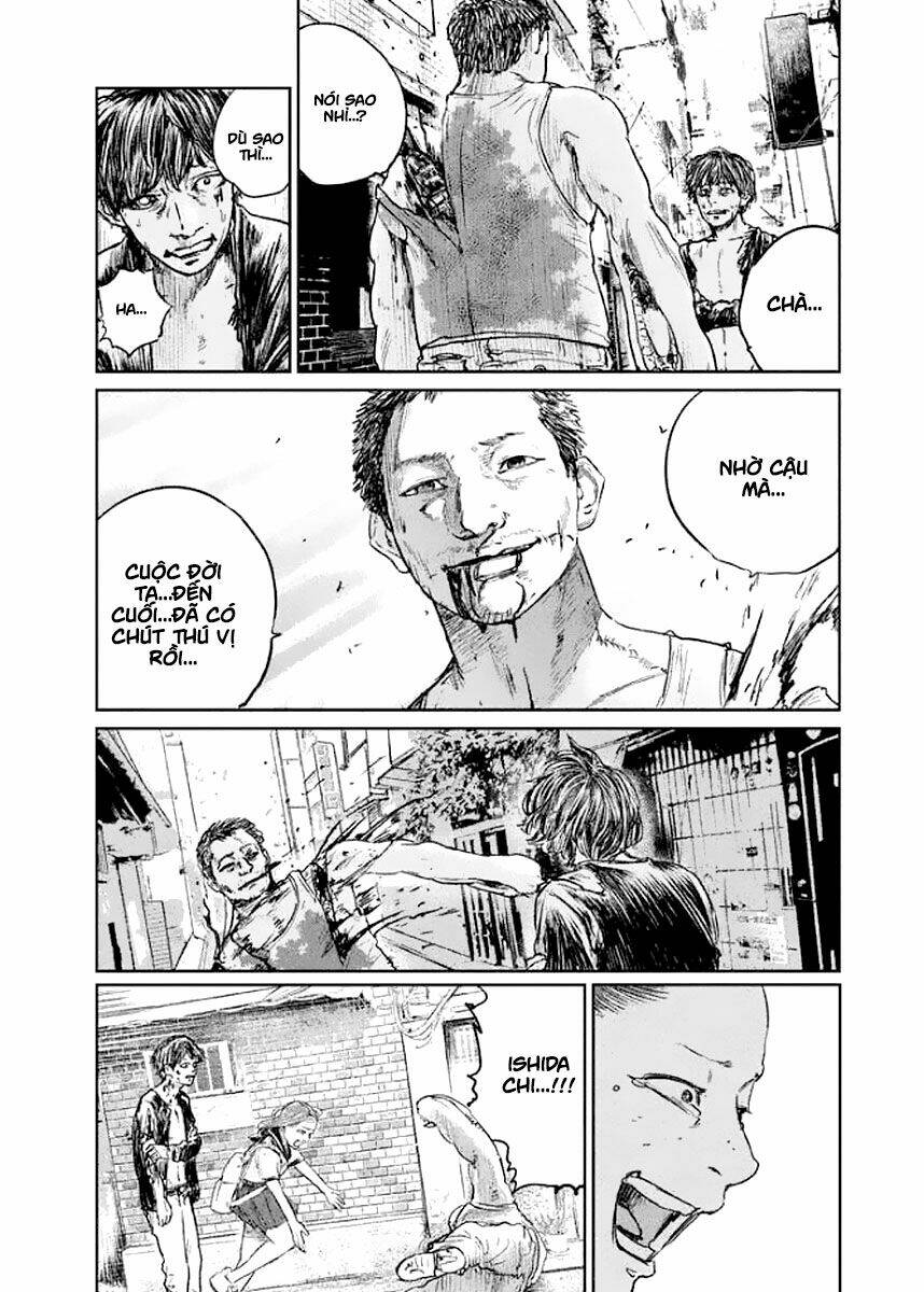 Chousou No Babel Chương 25 Ảnh 9