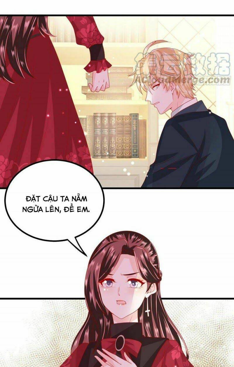 Ta Phải Làm Hoàng Hậu Chương 43 Ảnh 26
