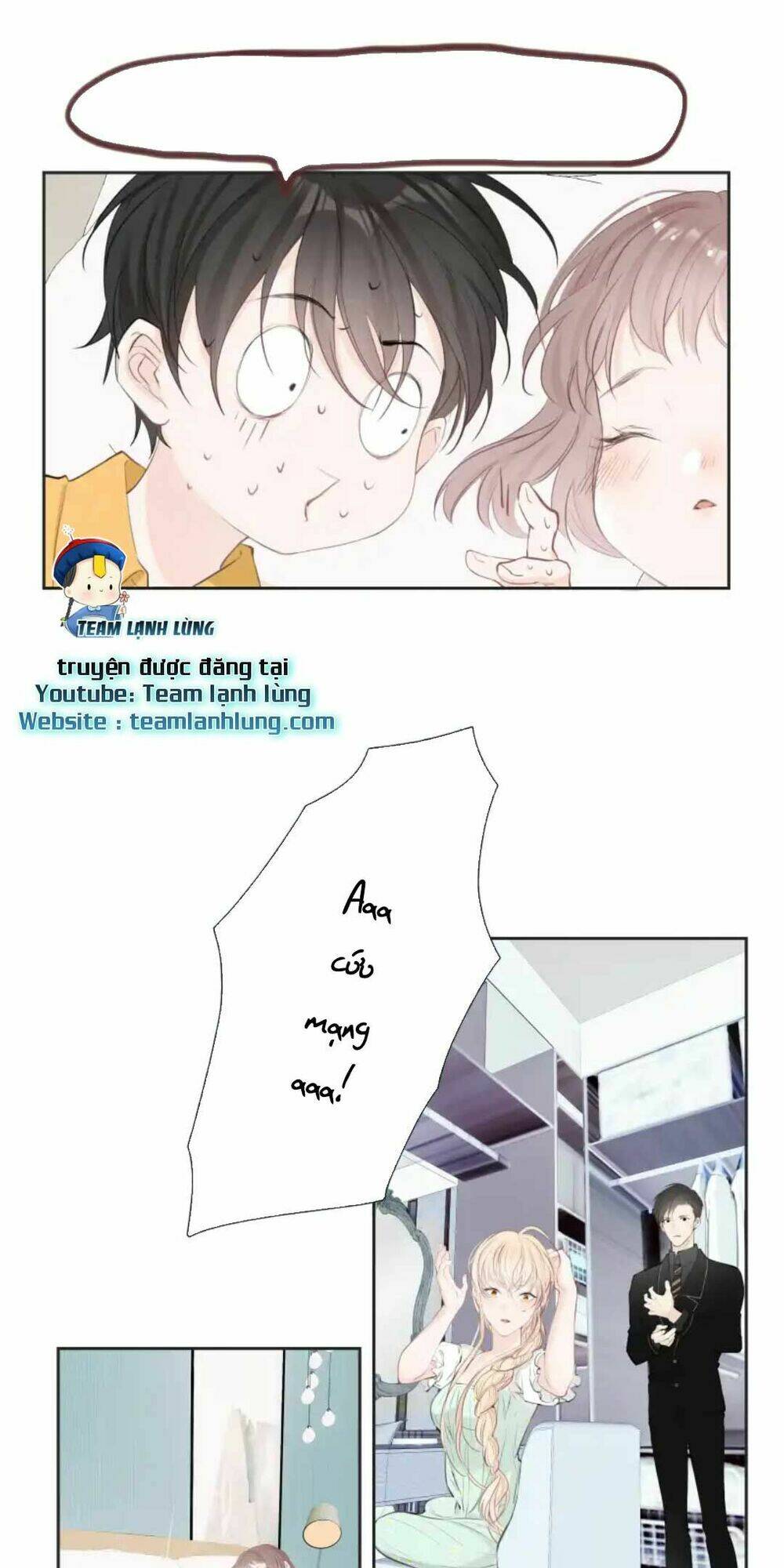 Tiểu Ma Vương Học Cách Yêu Đương Chương 3 Ảnh 40