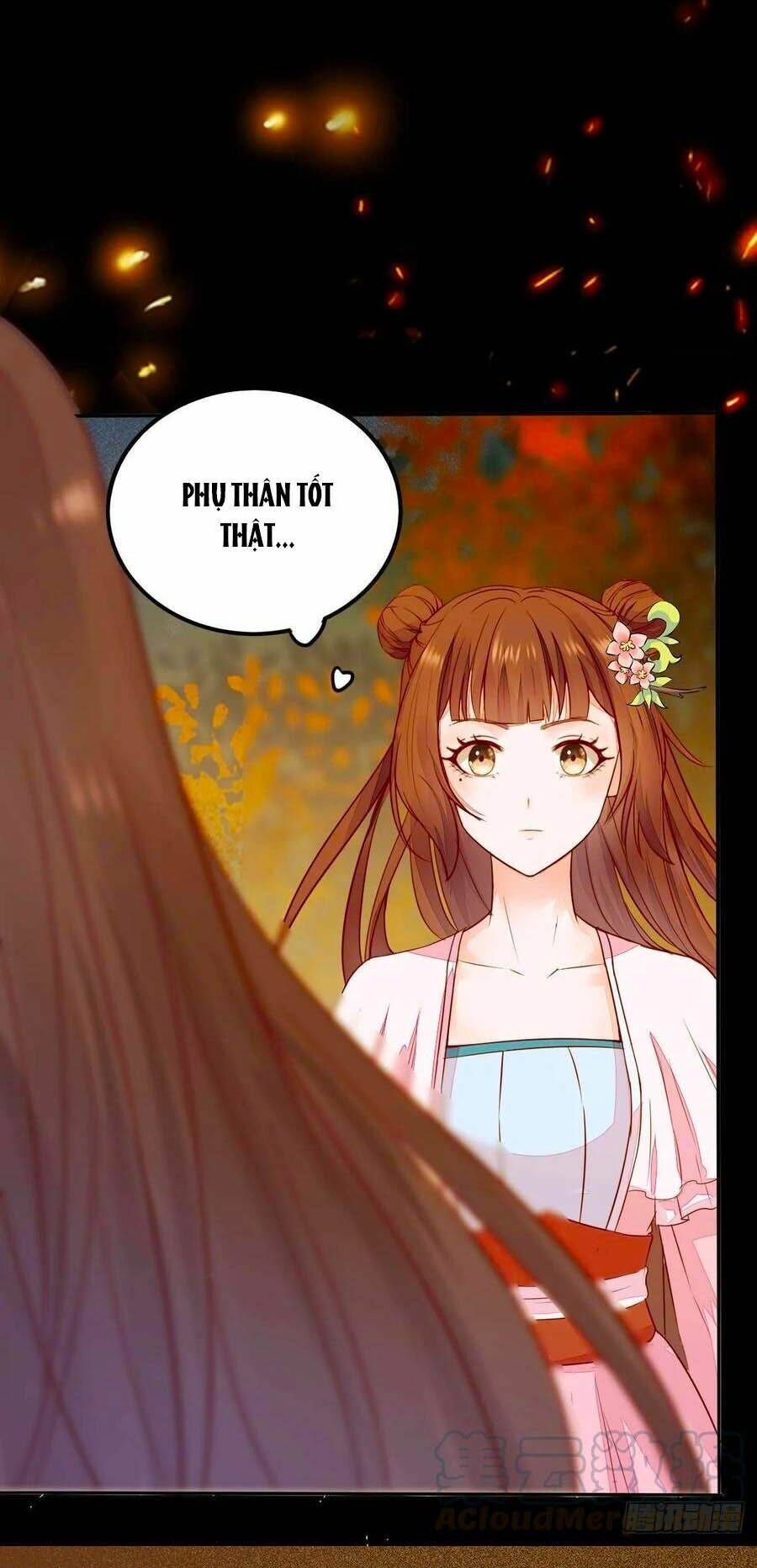 Thần Y Khí Nữ: Ngự Thú Cuồng Phi Của Quỷ Đế Chương 78 Ảnh 7