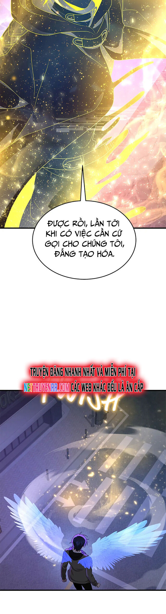 Truyền Nhân Của Thần Thoại Anh Hùng Chương 57 Ảnh 52