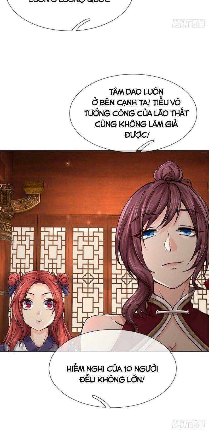 Chúa Tể Chi Lộ Chương 123 Ảnh 26