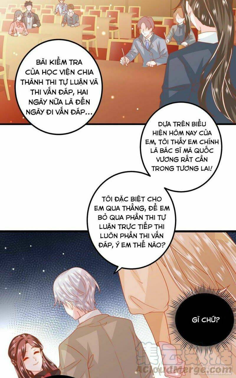 Ta Phải Làm Hoàng Hậu Chương 45 Ảnh 6