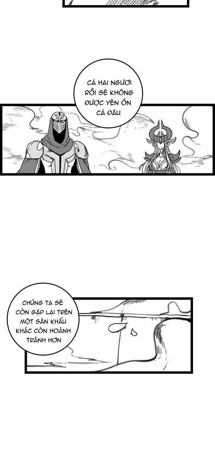Chuyện Tình Zed Và Syndra 3 Chương 65 Ảnh 16