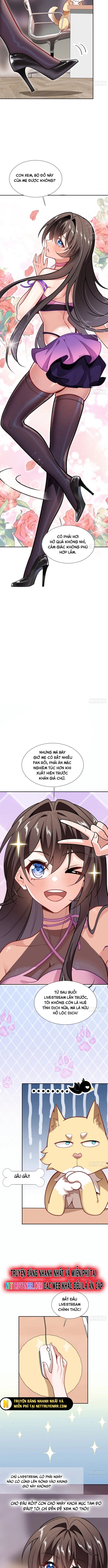 Kế Hoạch Bồi Dưỡng Streamer Của Cẩu Hoàng Chương 5 Ảnh 5