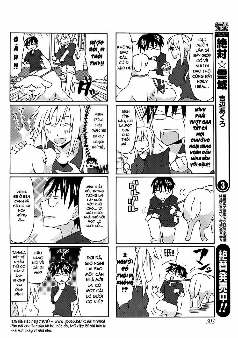 Yandere Kanojo Chương 37.1 Ảnh 8